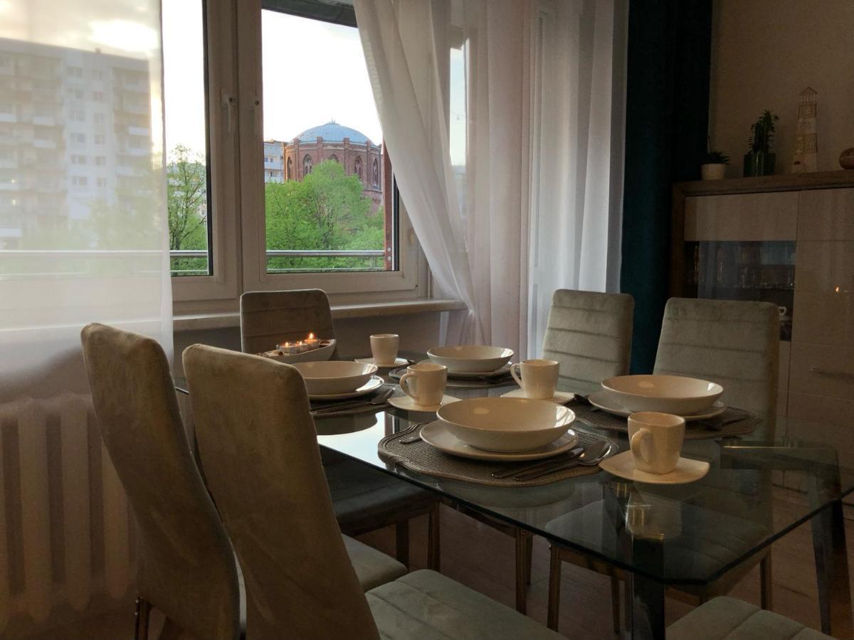 Na Kamiennej Apartamento Kołobrzeg Exterior foto