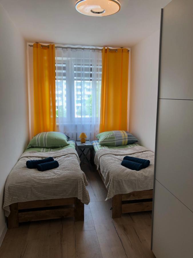 Na Kamiennej Apartamento Kołobrzeg Exterior foto