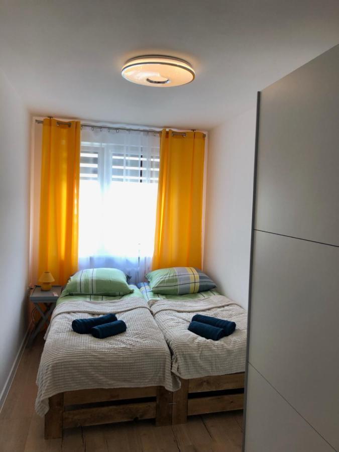 Na Kamiennej Apartamento Kołobrzeg Exterior foto
