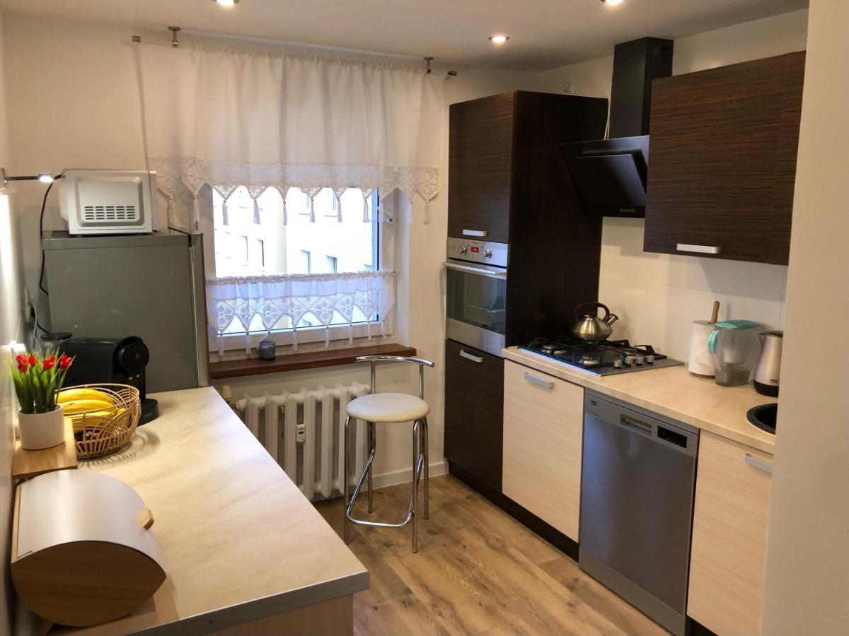 Na Kamiennej Apartamento Kołobrzeg Exterior foto