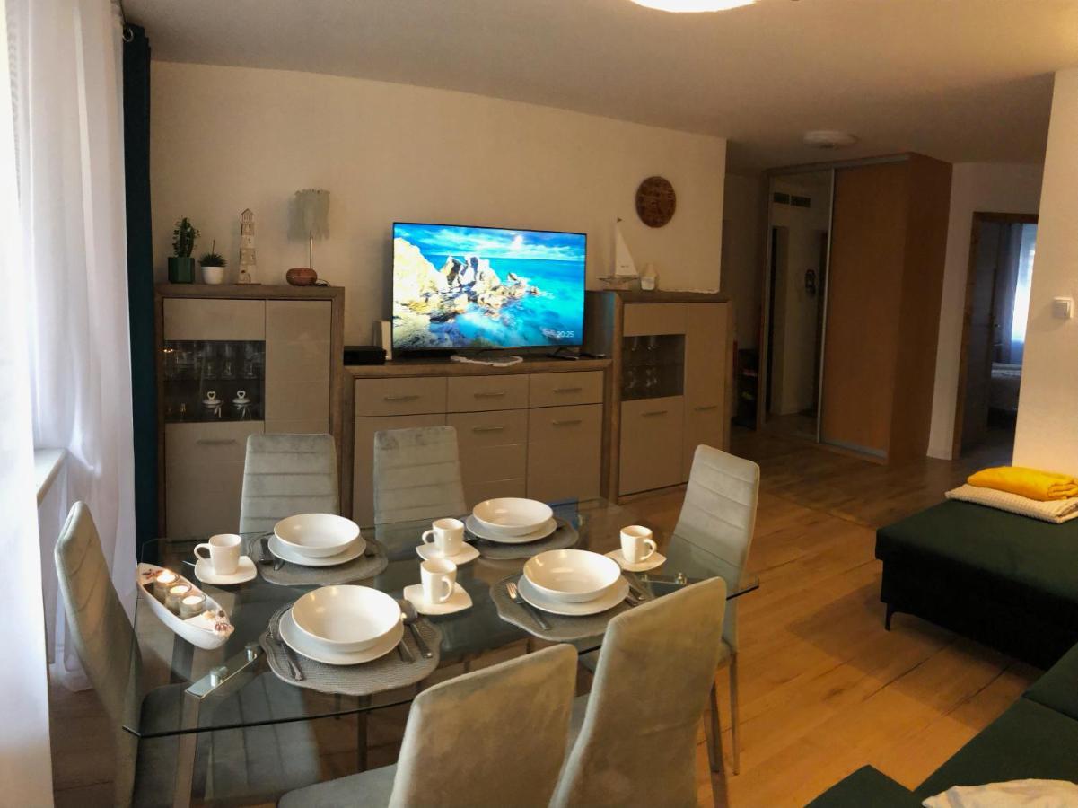 Na Kamiennej Apartamento Kołobrzeg Exterior foto