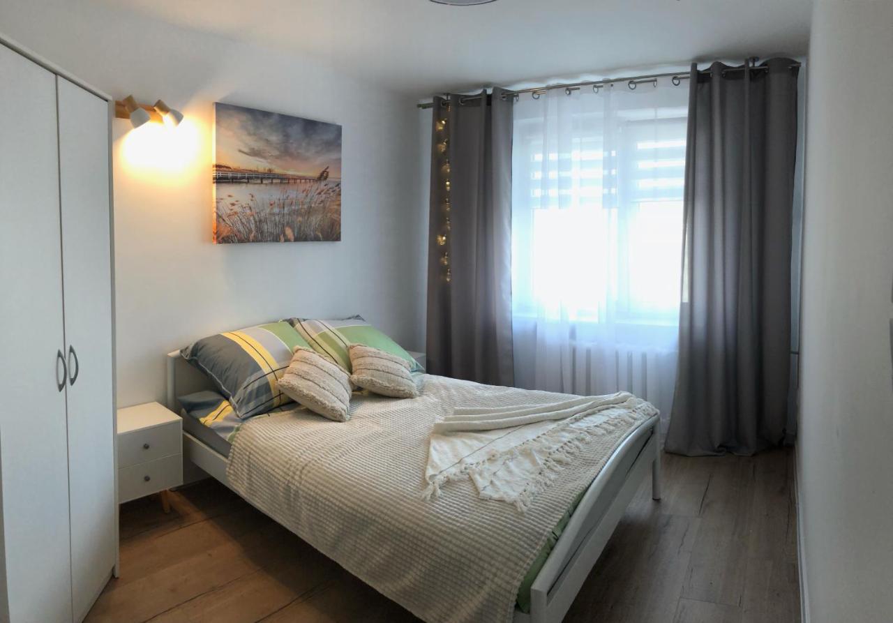 Na Kamiennej Apartamento Kołobrzeg Exterior foto