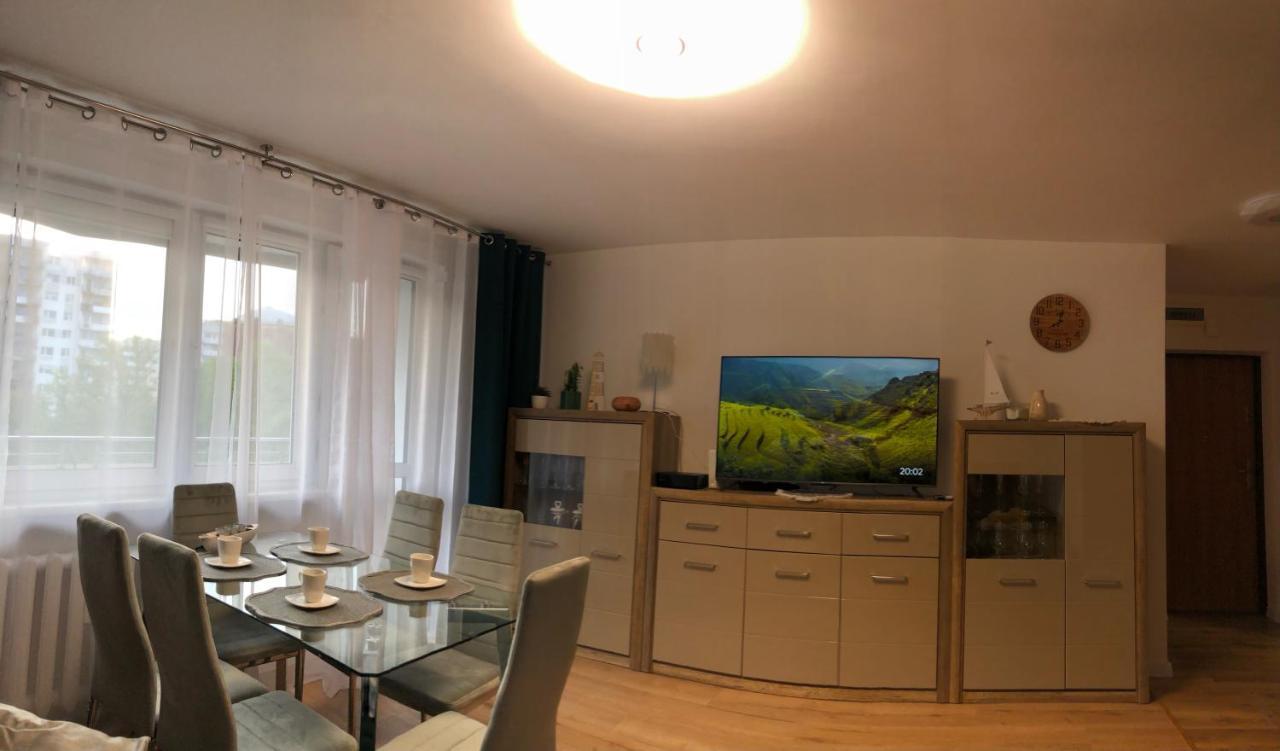 Na Kamiennej Apartamento Kołobrzeg Exterior foto