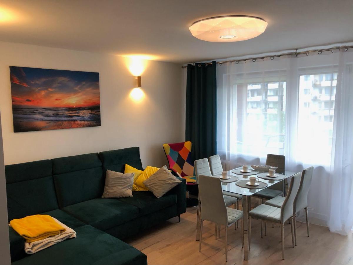 Na Kamiennej Apartamento Kołobrzeg Exterior foto