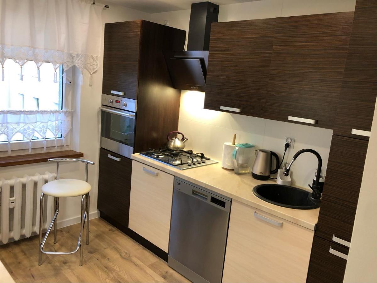 Na Kamiennej Apartamento Kołobrzeg Exterior foto