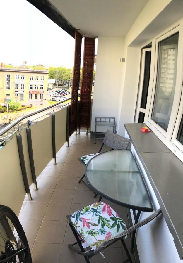 Na Kamiennej Apartamento Kołobrzeg Exterior foto