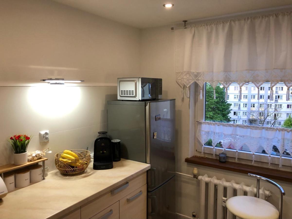 Na Kamiennej Apartamento Kołobrzeg Exterior foto