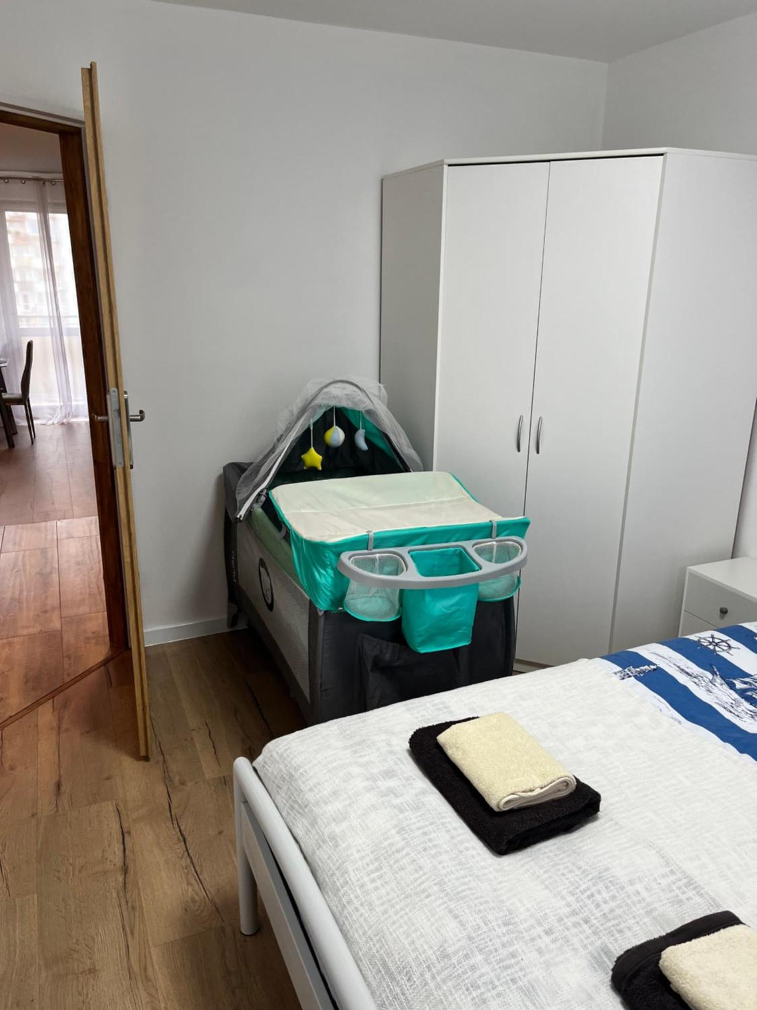 Na Kamiennej Apartamento Kołobrzeg Exterior foto
